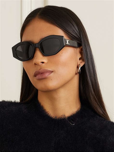 celine trendy sunglasses|who makes celine sunglasses.